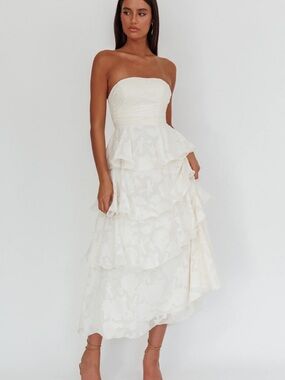 white mesh maxi dress HALTER MESH LACE MAXI DRESS IN WHITE | CULT MIA